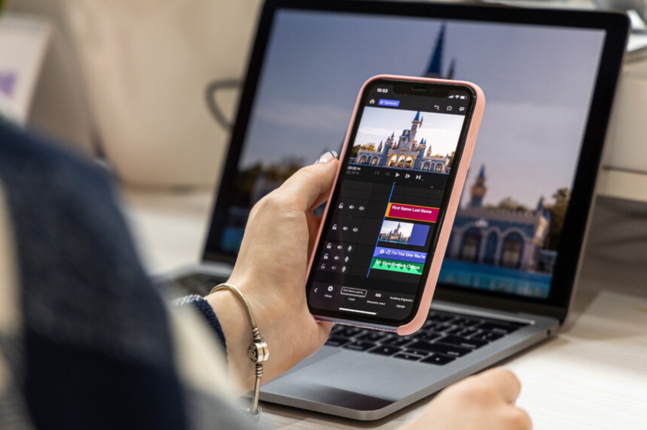 Mobile Video Editing Course